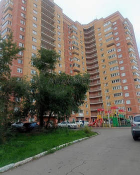 1-к квартира, на длительный срок, 39м2, 11/17 этаж