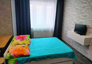 Студия квартира, на длительный срок, 30м2, 6/19 этаж