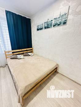 Студия квартира, посуточно, 22м2, 1/5 этаж
