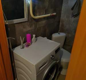 Студия квартира, на длительный срок, 27м2, 16/24 этаж