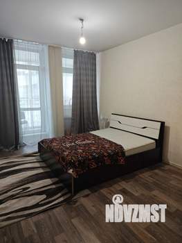 1-к квартира, на длительный срок, 40м2, 2/12 этаж