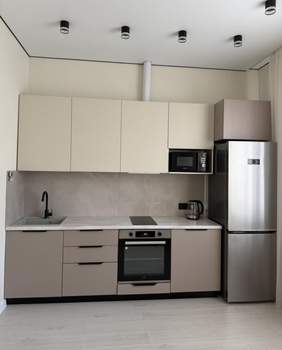 1-к квартира, на длительный срок, 40м2, 4/9 этаж