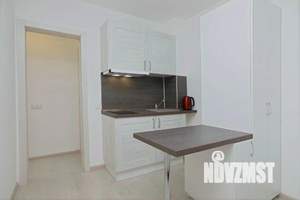 1-к квартира, посуточно, 18м2, 1/1 этаж
