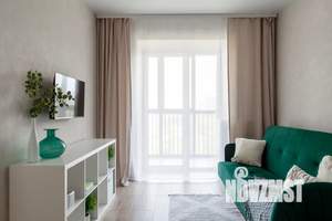 1-к квартира, посуточно, 35м2, 5/17 этаж