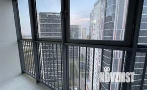 1-к квартира, посуточно, 36м2, 1/1 этаж