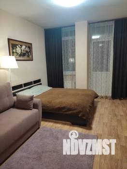 1-к квартира, посуточно, 40м2, 3/10 этаж