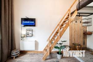 1-к квартира, посуточно, 20м2, 1/1 этаж