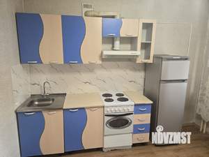 1-к квартира, на длительный срок, 41м2, 2/10 этаж