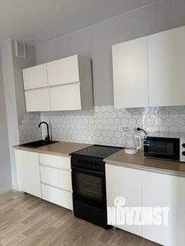 1-к квартира, на длительный срок, 43м2, 7/17 этаж