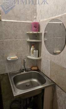 Студия квартира, на длительный срок, 14м2, 4/5 этаж