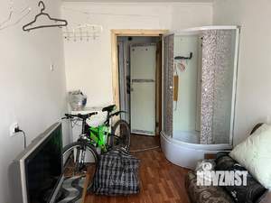 Студия квартира, на длительный срок, 14м2, 3/5 этаж