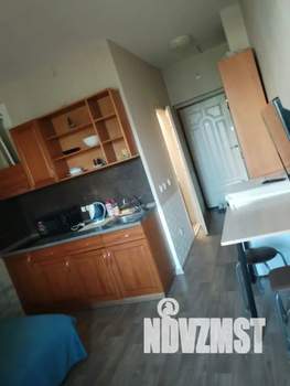 Студия квартира, посуточно, 18м2, 4/20 этаж