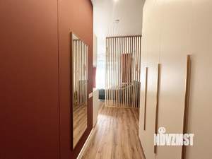 1-к квартира, посуточно, 28м2, 1/1 этаж