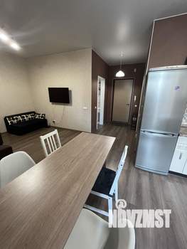 1-к квартира, посуточно, 38м2, 1/1 этаж