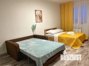 1-к квартира, посуточно, 40м2, 22/24 этаж