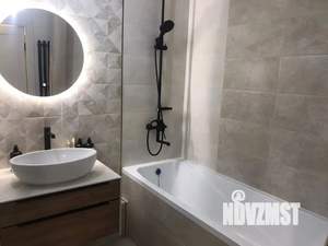 1-к квартира, посуточно, 32м2, 1/1 этаж