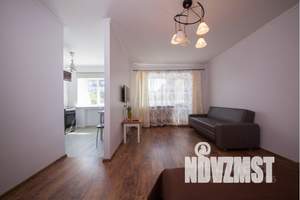 1-к квартира, посуточно, 34м2, 2/5 этаж