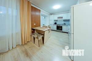 1-к квартира, посуточно, 45м2, 1/1 этаж