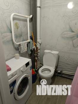 Студия квартира, на длительный срок, 27м2, 4/19 этаж