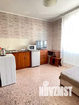 1-к квартира, посуточно, 25м2, 4/16 этаж