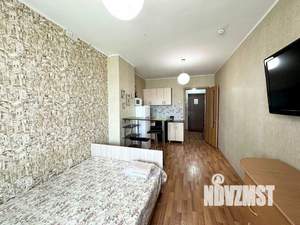 1-к квартира, посуточно, 30м2, 1/1 этаж