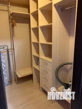 1-к квартира, посуточно, 43м2, 1/1 этаж