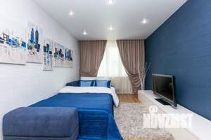 1-к квартира, посуточно, 50м2, 1/1 этаж