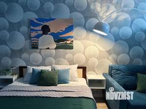 1-к квартира, посуточно, 27м2, 1/1 этаж