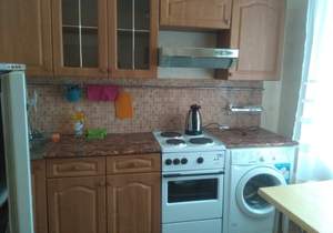 1-к квартира, на длительный срок, 37м2, 2/5 этаж