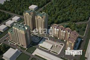 2-к квартира, на длительный срок, 58м2, 13/18 этаж