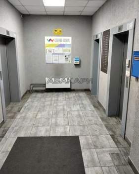 Студия квартира, на длительный срок, 33м2, 11/19 этаж