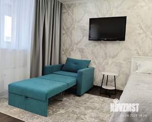 Студия квартира, на длительный срок, 32м2, 10/17 этаж