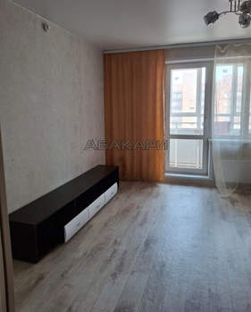 1-к квартира, на длительный срок, 42м2, 9/17 этаж