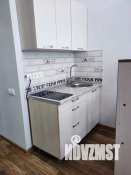 1-к квартира, посуточно, 20м2, 1/1 этаж