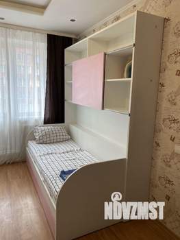 3-к квартира, посуточно, 80м2, 6/10 этаж