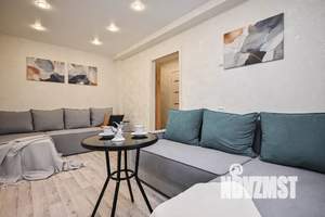 2-к квартира, посуточно, 40м2, 1/9 этаж