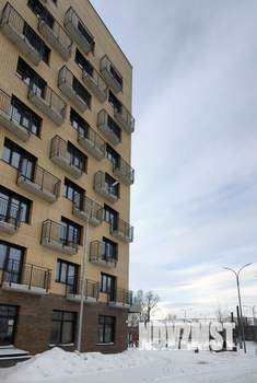 1-к квартира, на длительный срок, 18м2, 3/9 этаж