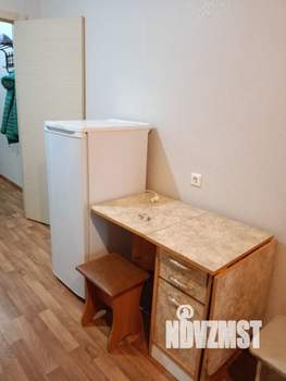 Студия квартира, на длительный срок, 23м2, 3/17 этаж