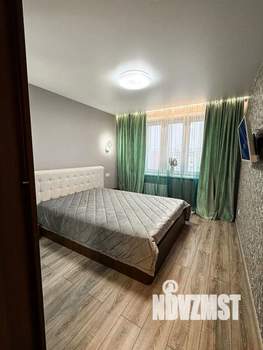 2-к квартира, посуточно, 40м2, 1/1 этаж