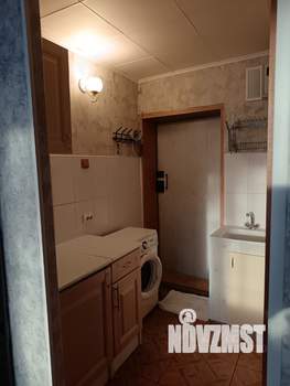 Студия квартира, на длительный срок, 14м2, 1/5 этаж