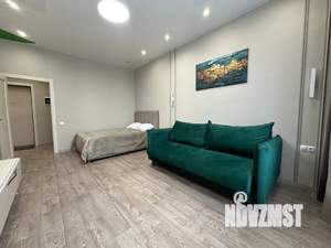 1-к квартира, посуточно, 45м2, 10/20 этаж