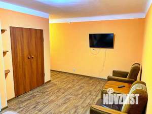 1-к квартира, посуточно, 36м2, 1/1 этаж