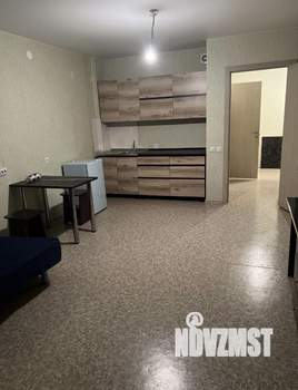 1-к квартира, на длительный срок, 34м2, 11/25 этаж