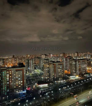 Студия квартира, на длительный срок, 25м2, 21/25 этаж