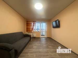 Студия квартира, на длительный срок, 28м2, 16/19 этаж