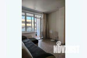 1-к квартира, посуточно, 39м2, 2/17 этаж