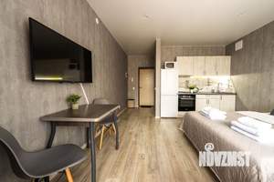 1-к квартира, посуточно, 33м2, 1/1 этаж