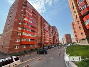 1-к квартира, на длительный срок, 40м2, 5/14 этаж