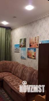 Студия квартира, на длительный срок, 24м2, 1/2 этаж