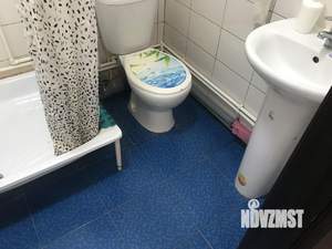 1-к квартира, посуточно, 18м2, 1/1 этаж